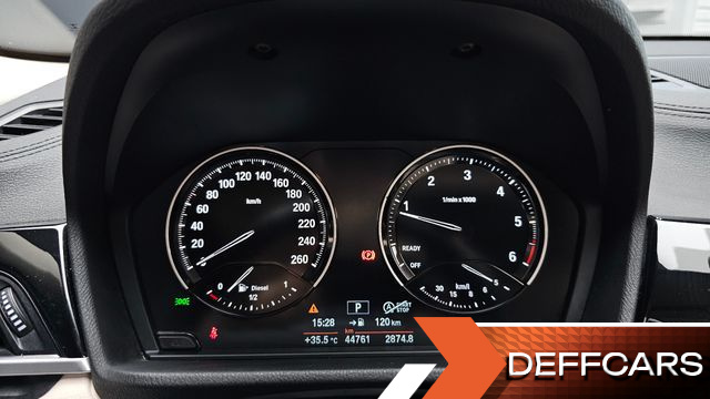 BMW X2 (F39) xDrive18d Advantage купить на сайте DeffCars