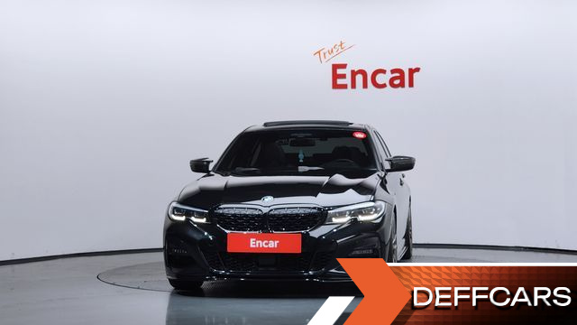 BMW 3-SERIES 320i M Sport купить на сайте DeffCars