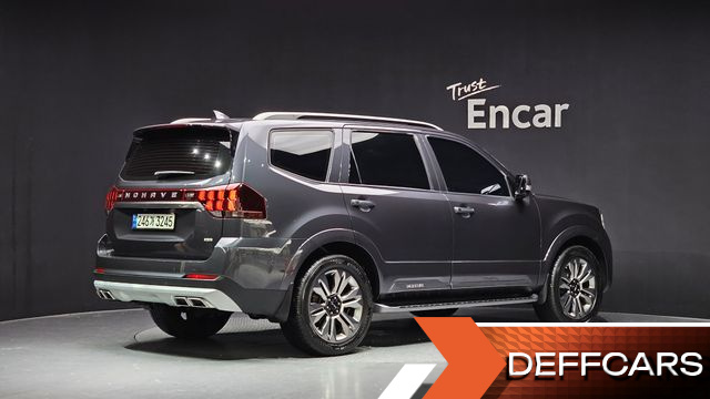 Kia MOHAVE Diesel 3.0 4WD 6-Seater Masters купить на сайте DeffCars