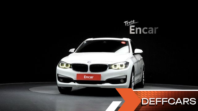 BMW GRAN TURISMO GT 320d купить на сайте DeffCars