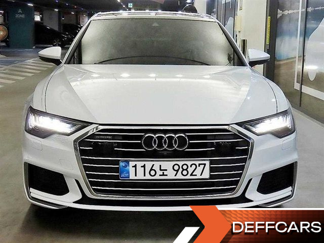 Audi A6 45 TFSI Quattro Premium купить на сайте DeffCars