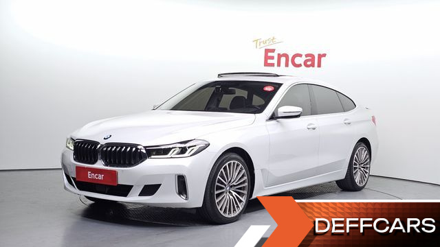 BMW GRAN TURISMO 640i xDrive Luxury купить на сайте DeffCars