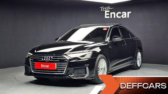 Audi A6 45 TFSI Premium купить на сайте DeffCars