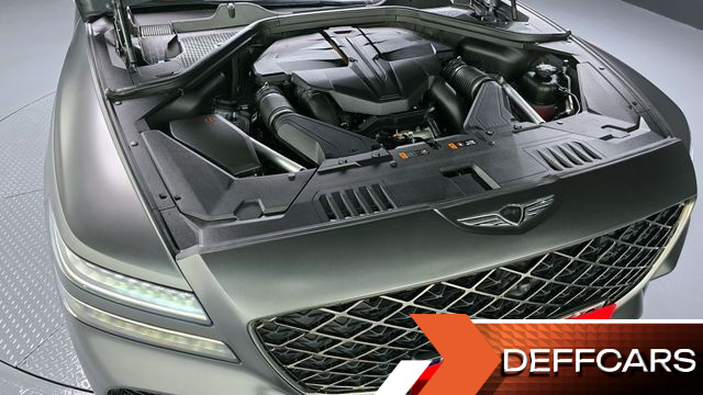 Genesis GV80 3.5T e-S/C Gasoline AWD купить на сайте DeffCars