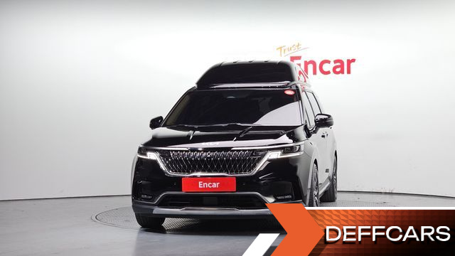 Kia CARNIVAL Gasoline 9-seater Limousine(Special vehicle) купить на сайте DeffCars