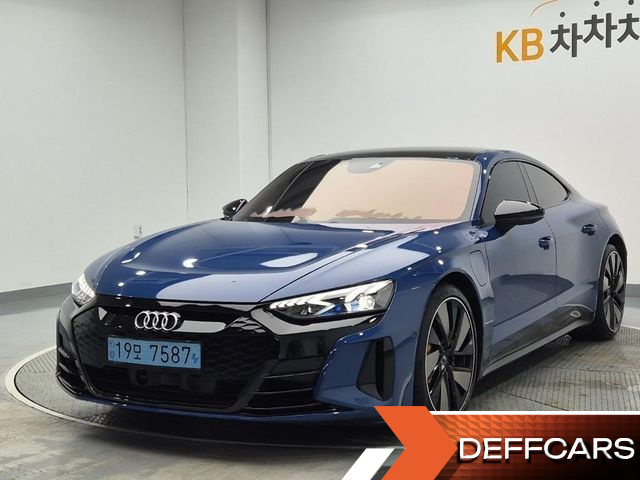 Audi E-TRON GT GT quattro Premium купить на сайте DeffCars
