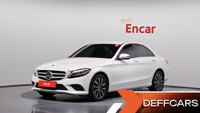 Mercedes C-CLASS C200 купить на сайте DeffCars