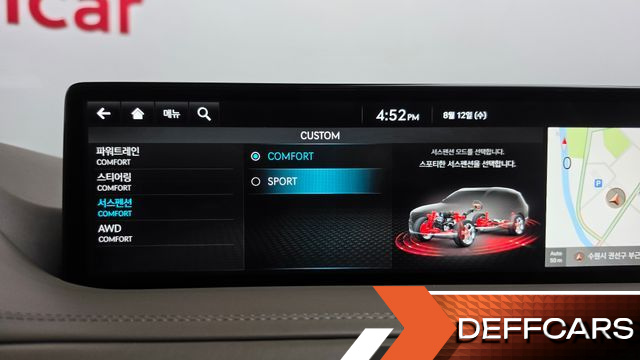 Genesis GV80 3.5T Gasoline AWD купить на сайте DeffCars