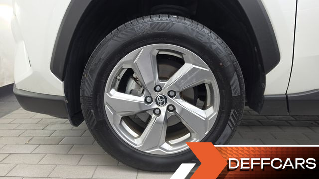 Toyota RAV4 2.5 2WD Hybrid купить на сайте DeffCars