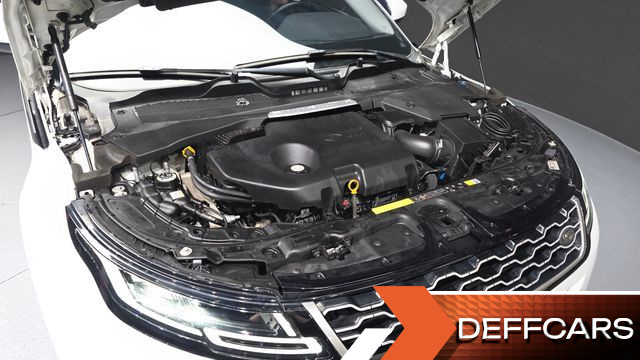 Land Rover RANGE ROVER EVOQUE D180 SE купить на сайте DeffCars