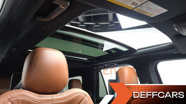 Lincoln NAVIGATOR 3.5L купить на сайте DeffCars
