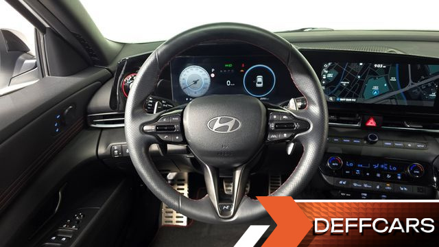 Hyundai AVANTE 1.6 Inspiration N Line купить на сайте DeffCars