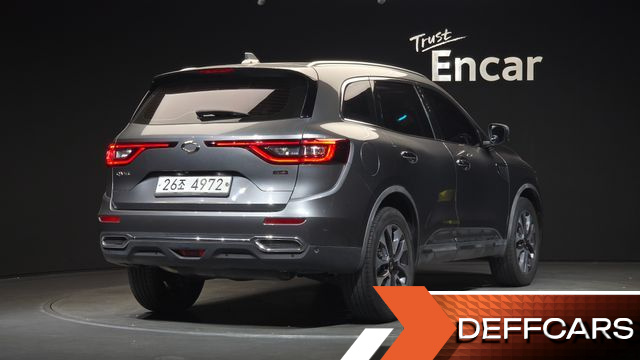 Renault-KoreaSamsung QM6 Gasoline 2WD RE Signature купить на сайте DeffCars