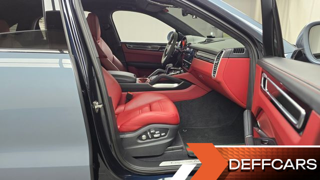 Porsche CAYENNE 4.0 Turbo Coupe купить на сайте DeffCars