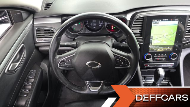 Renault-KoreaSamsung SM6 2.0 GDe SE купить на сайте DeffCars