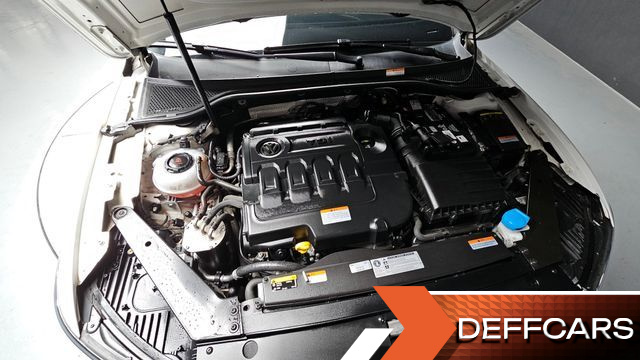 Volkswagen PASSAT 2.0 TDI купить на сайте DeffCars