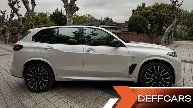 BMW X5 xDrive 40i M Sport купить на сайте DeffCars