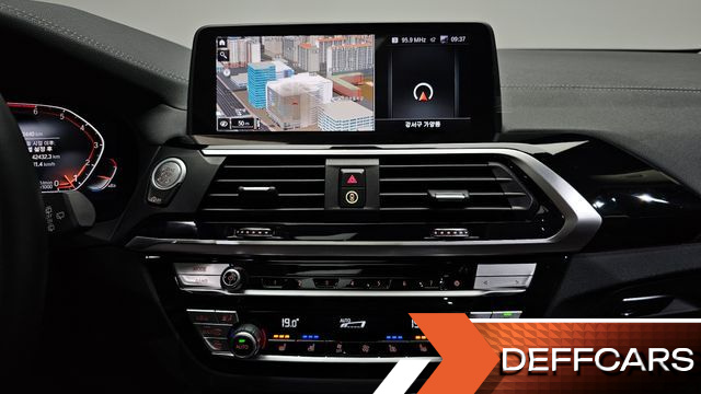 BMW X3 xDrive 20i Luxury купить на сайте DeffCars