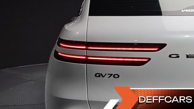 Genesis GV70 2.5T Gasoline AWD купить на сайте DeffCars