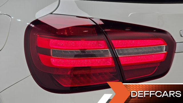 Mercedes GLA-CLASS GLA220 купить на сайте DeffCars