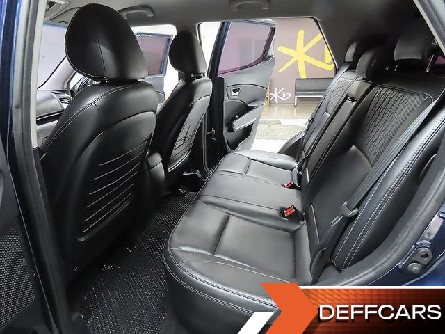 Ssangyong TIBOLI Diesel VX 4WD купить на сайте DeffCars
