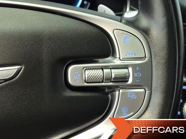 Genesis GV80 3.5T Gasoline AWD купить на сайте DeffCars