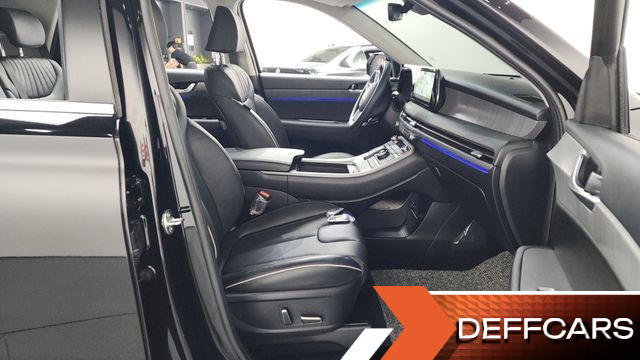 Hyundai PALISADE Gasoline 3.8 2WD Le Blanc купить на сайте DeffCars