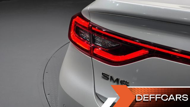 Renault-KoreaSamsung SM6 1.6 TCe RE купить на сайте DeffCars