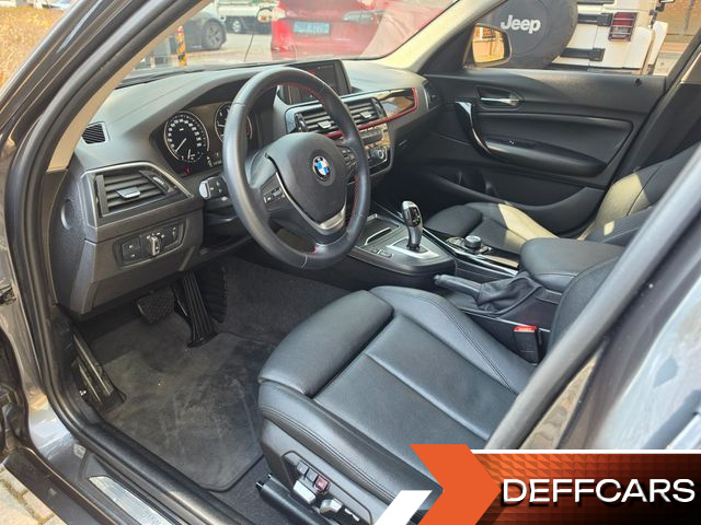 BMW 1-SERIES 118d Sport 5Door купить на сайте DeffCars