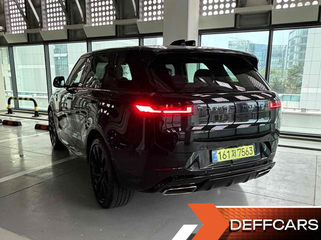 Land Rover RANGE ROVER SPORT P400 AB купить на сайте DeffCars