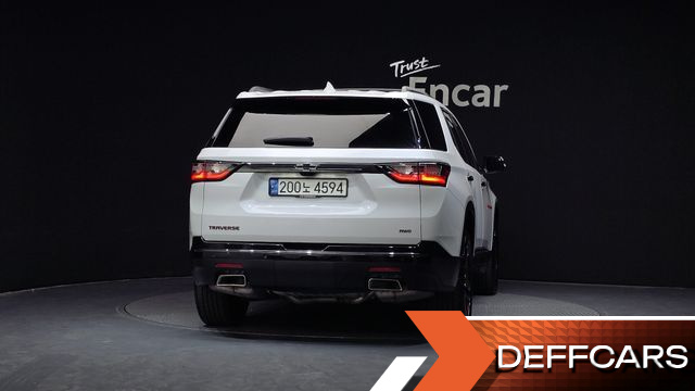 ChevroletGMDaewoo TRAVERSE 3.6 AWD Redline купить на сайте DeffCars