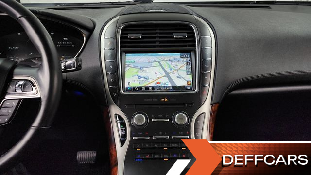 Lincoln NAUTILUS 2.7 Reserve AWD купить на сайте DeffCars