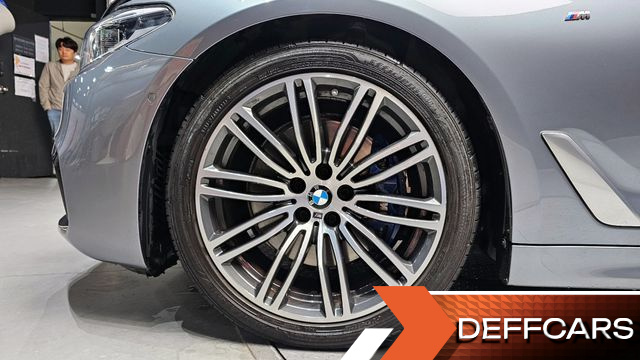 BMW 5-SERIES 530i M Sport Package Plus купить на сайте DeffCars