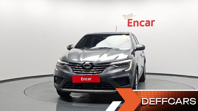 Renault-KoreaSamsung XM3 1.6 GTe LE купить на сайте DeffCars