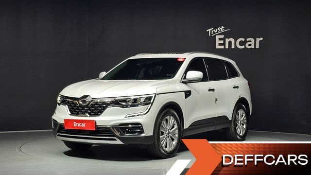 Renault-KoreaSamsung QM6 2.0 GDe PREMIERE 2WD купить на сайте DeffCars