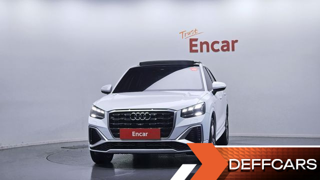 Audi Q2 35 TDI Premium купить на сайте DeffCars