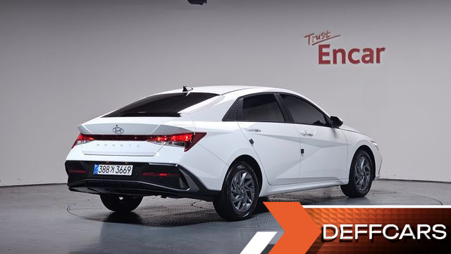 Hyundai AVANTE 1.6 Modern купить на сайте DeffCars