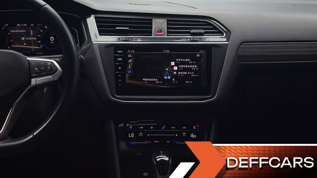 Volkswagen TIGUAN 2.0 TSI Prestige купить на сайте DeffCars