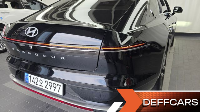 Hyundai GRANDEUR 2,5 Gasoline 2WD Premium купить на сайте DeffCars