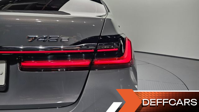 BMW 7-SERIES 745e iPerformance M Sport купить на сайте DeffCars