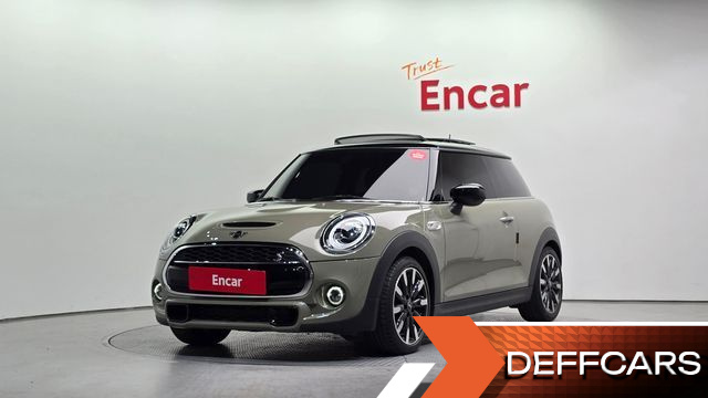 Mini COOPER HIGH 3rd купить на сайте DeffCars