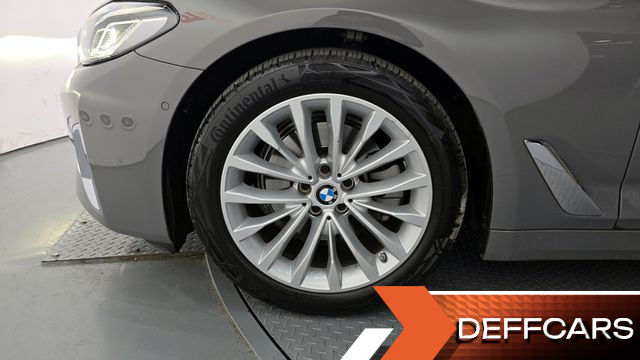 BMW 5-SERIES 520i Luxury купить на сайте DeffCars