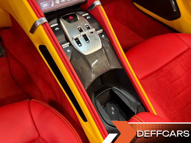 Ferrari ROMA 3.9 Spider купить на сайте DeffCars