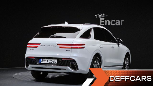 Genesis GV70 2.5T Gasoline AWD купить на сайте DeffCars