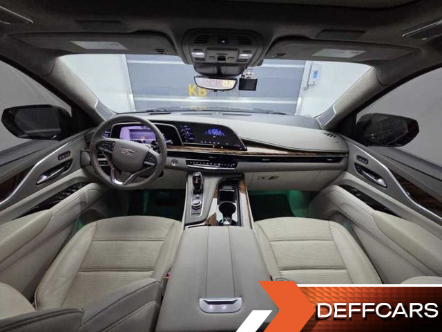 Cadillac ESCALADE 6.2 Sports Platinum купить на сайте DeffCars