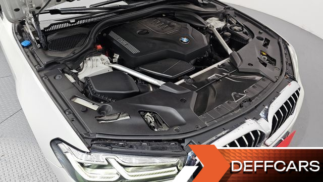 BMW 5-SERIES 520i M Sport купить на сайте DeffCars