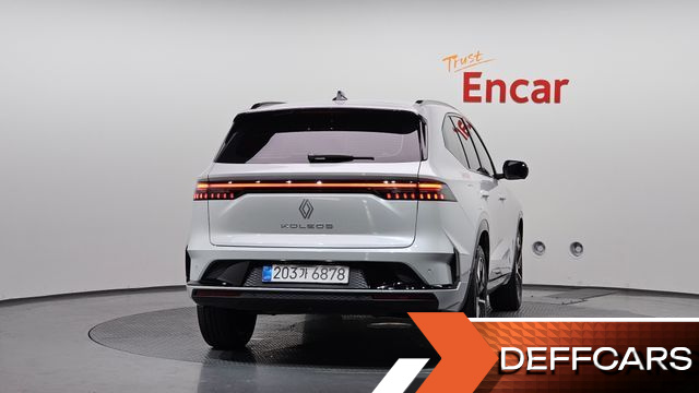 Renault-KoreaSamsung GRAND KOLEOS 2.0 Iconic 2WD купить на сайте DeffCars