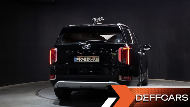 Hyundai PALISADE Gasoline 3.8 2WD Prestige купить на сайте DeffCars