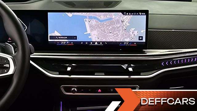 BMW X7 xDrive 40i M Sport 6STR купить на сайте DeffCars