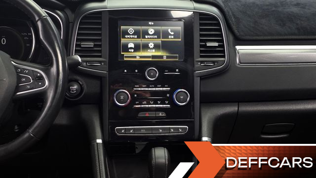 Renault-KoreaSamsung QM6 2.0 GDe RE 2WD купить на сайте DeffCars